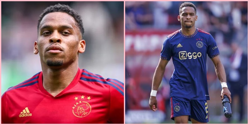 Jurrien Timber được Arsenal săn nhiêt