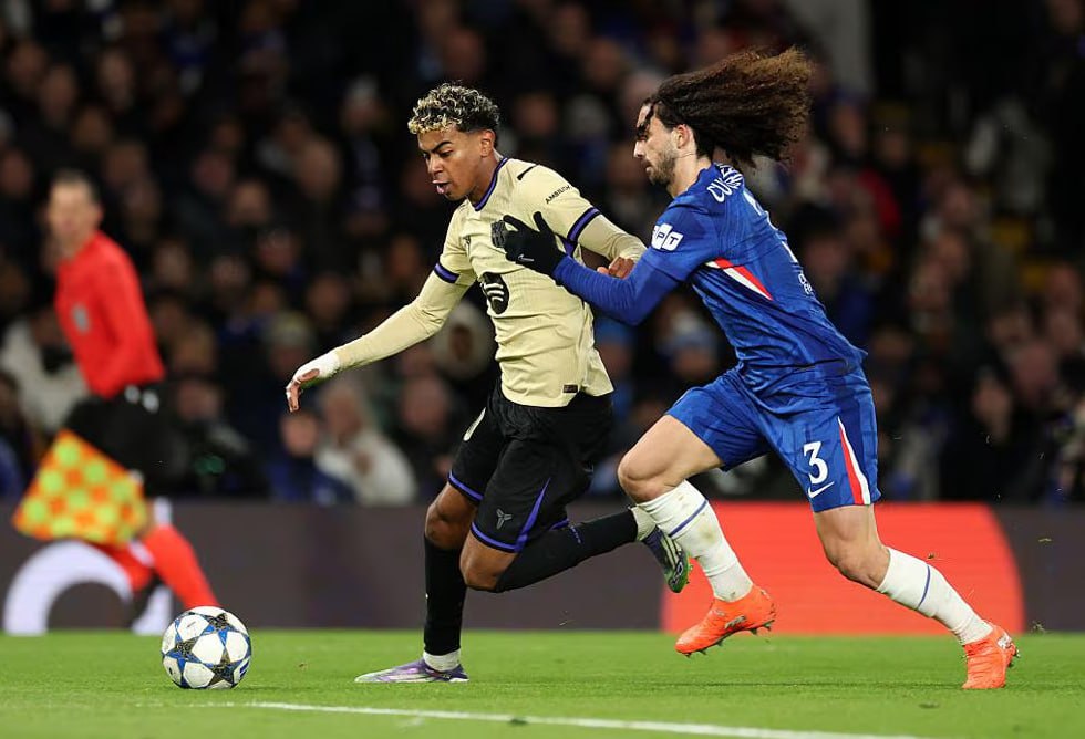 Chelsea vs Barcelona (03:00 &#8211; 26/11) | Xem lại trận đấu