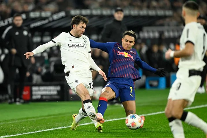 B. Monchengladbach vs RB Leipzig (02:30 &#8211; 29/11) | Xem lại trận đấu