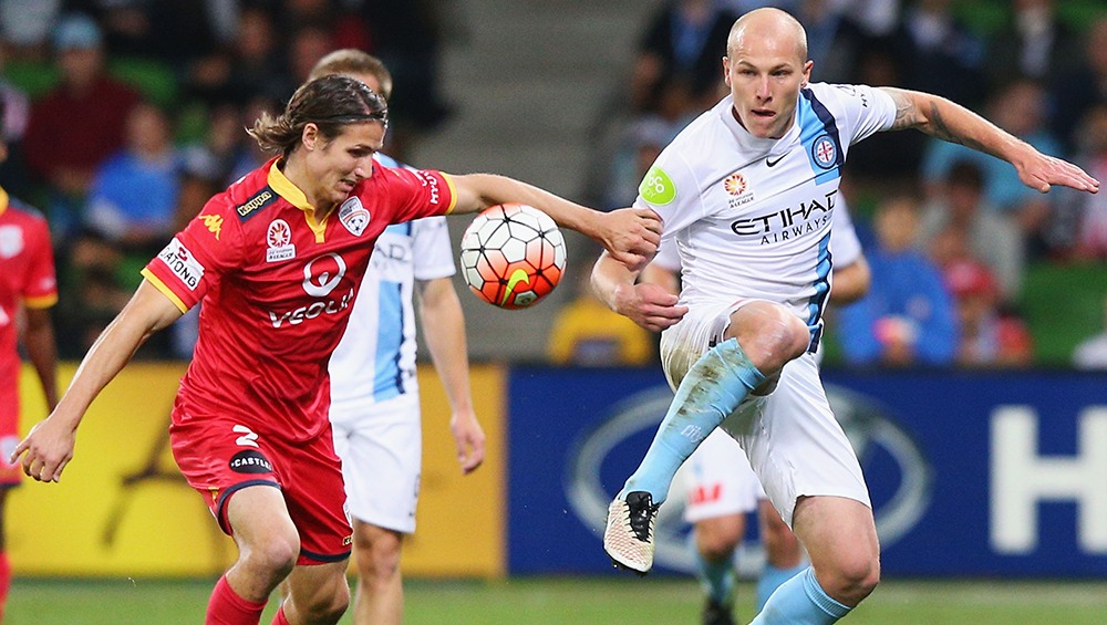 Nhận định soi kèo Adelaide vs Melbourne City lúc 15h35 ngày 21/11/2025