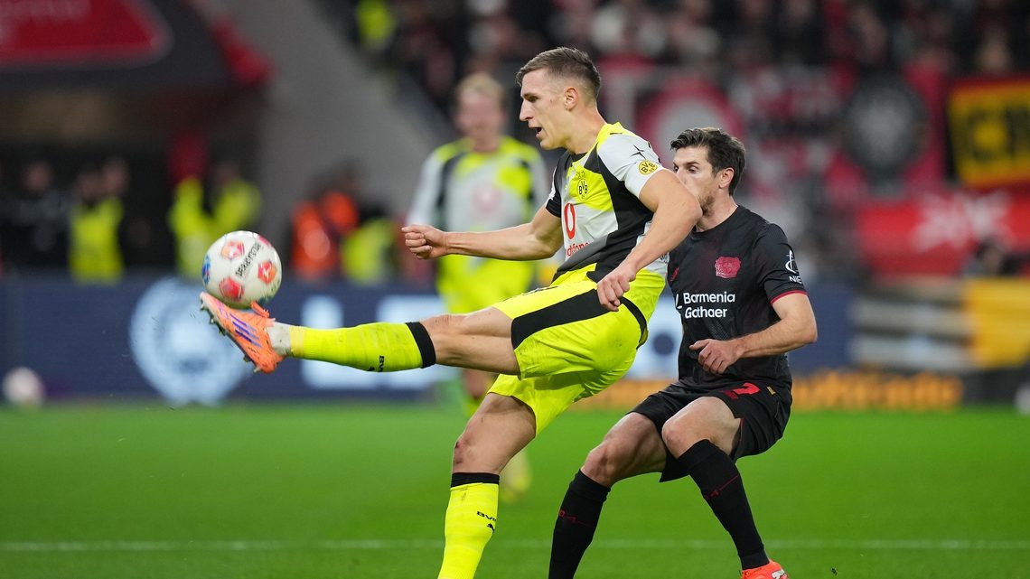 Nhận định soi kèo Dortmund vs Leverkusen lúc 03h00 ngày 03/12/2025